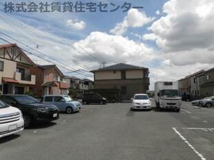 六十谷駅 バス12分  公民館前下車：停歩7分 1階の物件外観写真